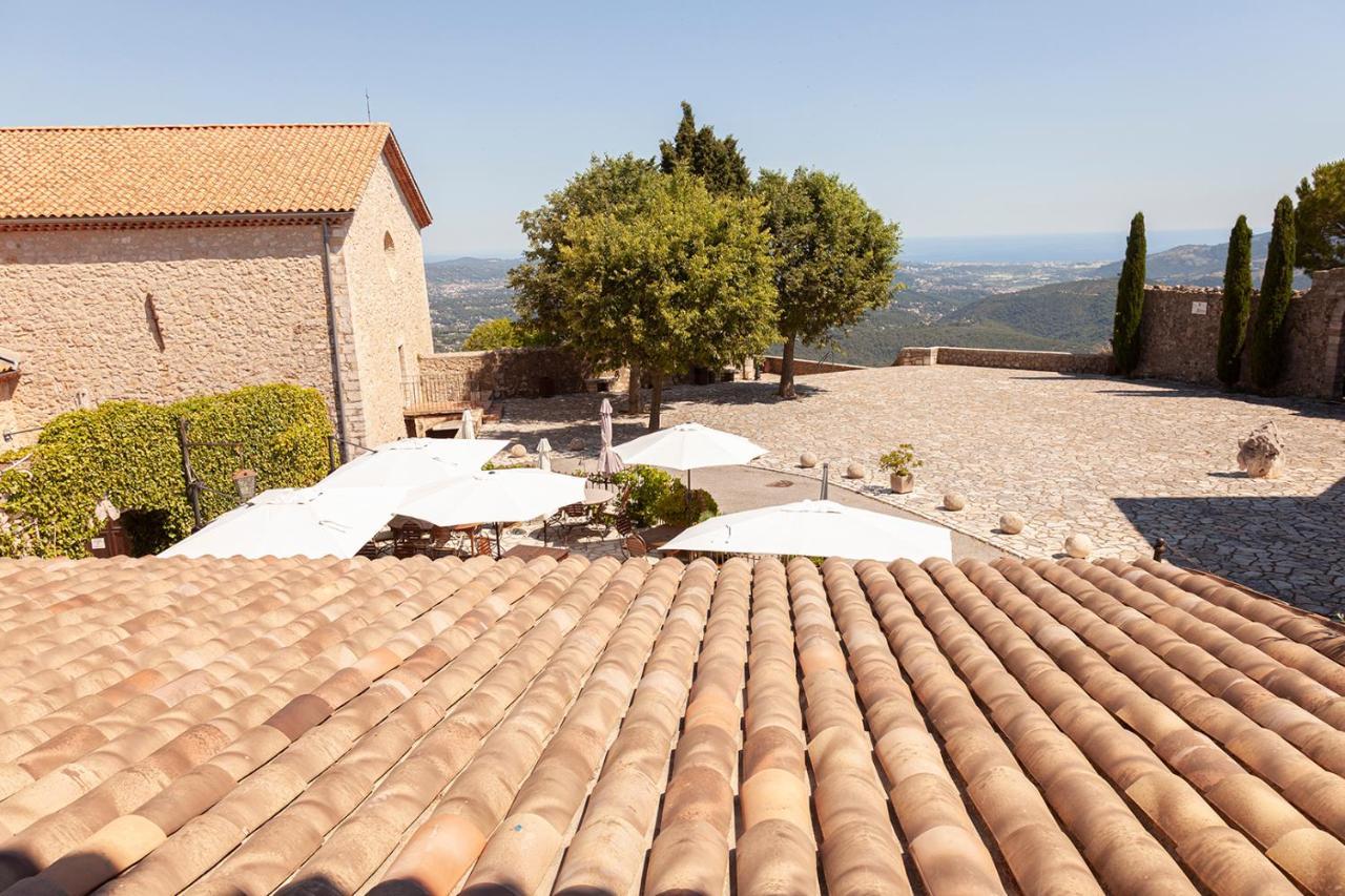 Auberge Du Vieux Chateau Cabris Exterior photo